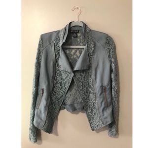 Lace Jacket
